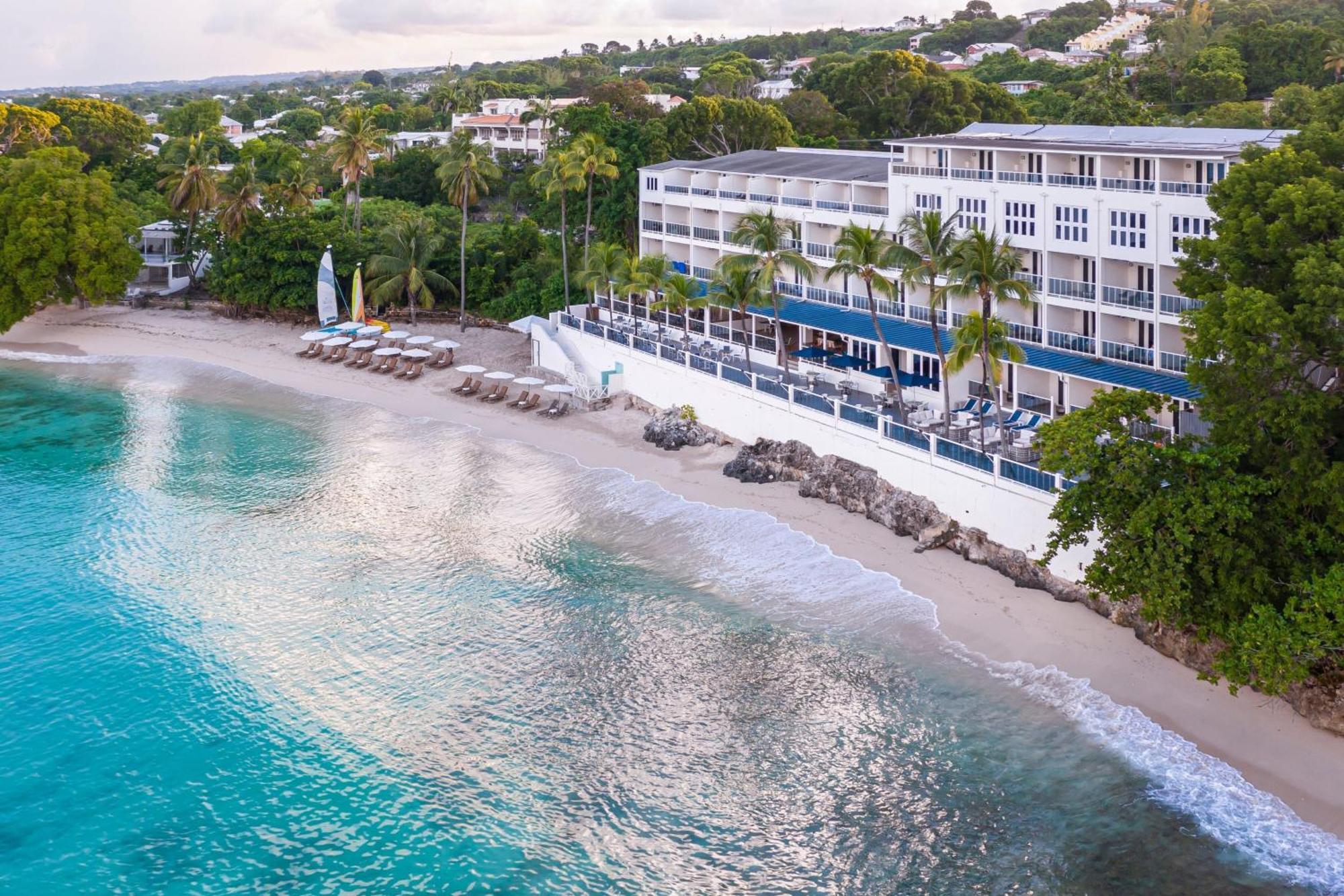 Waves Resort & Spa, Barbados, An Autograph Collection All-Inclusive Resort Saint James Extérieur photo