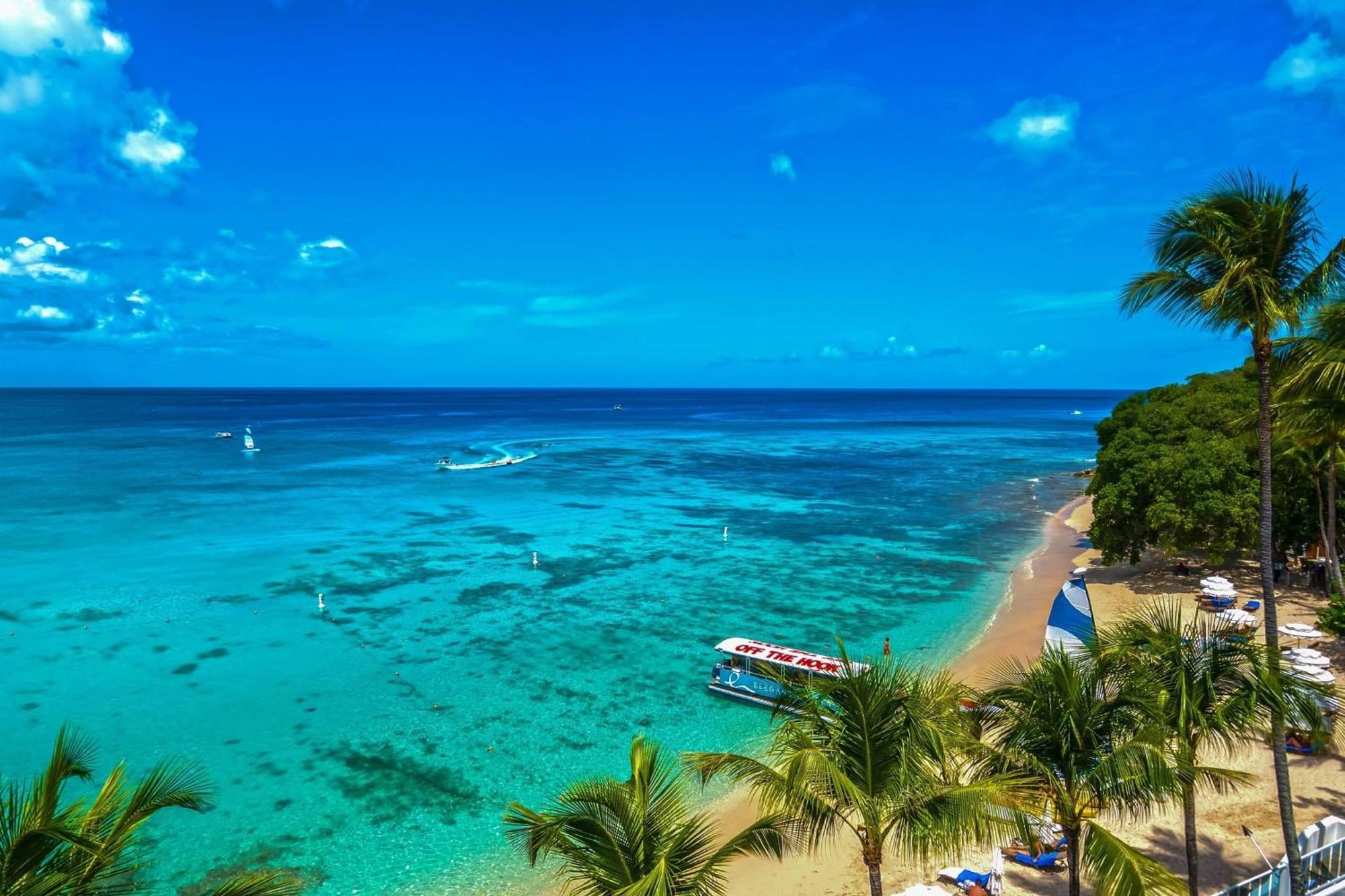 Waves Resort & Spa, Barbados, An Autograph Collection All-Inclusive Resort Saint James Extérieur photo