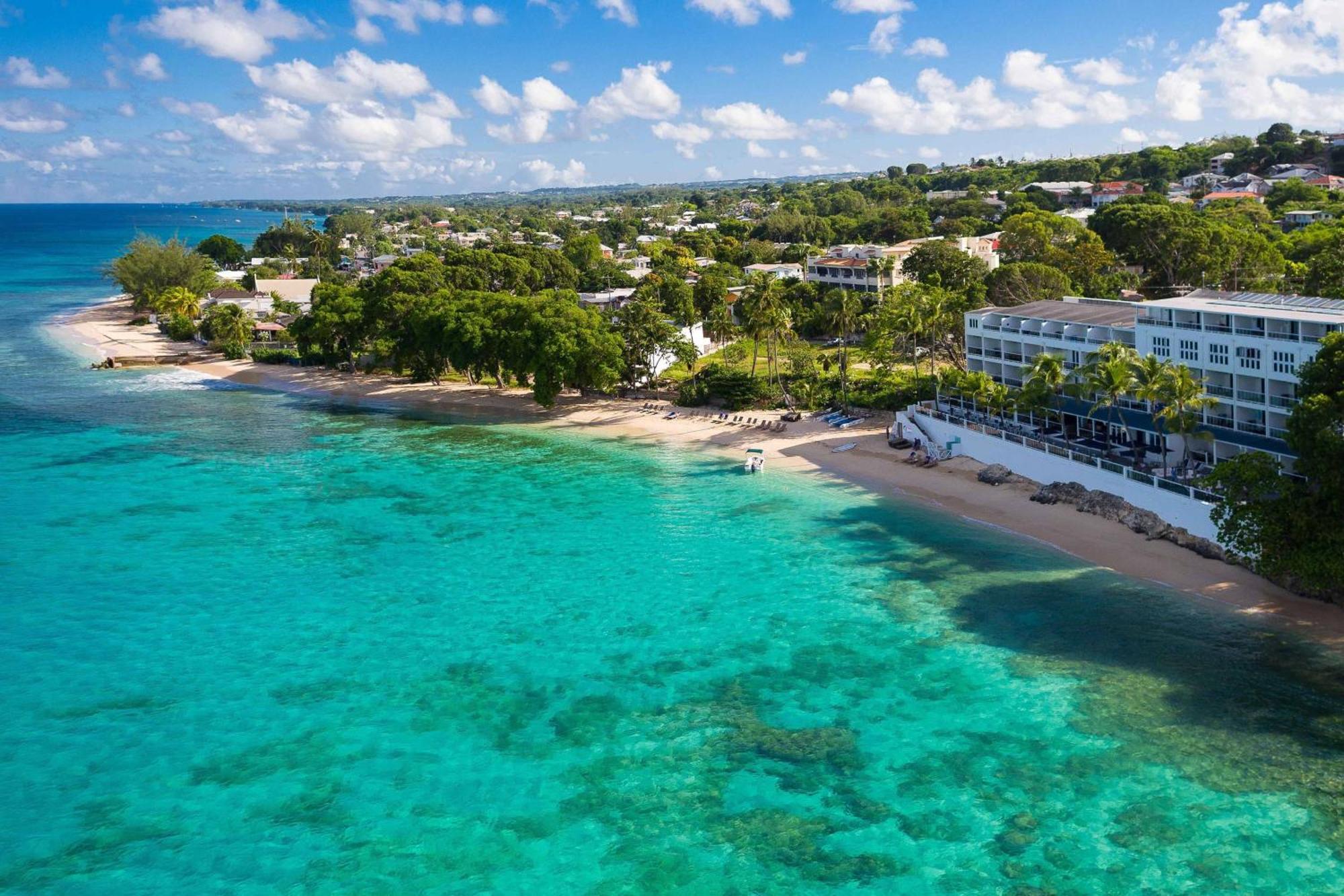 Waves Resort & Spa, Barbados, An Autograph Collection All-Inclusive Resort Saint James Extérieur photo