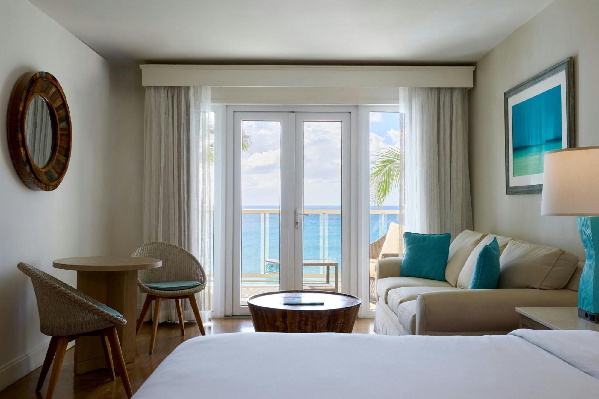 Waves Resort & Spa, Barbados, An Autograph Collection All-Inclusive Resort Saint James Extérieur photo