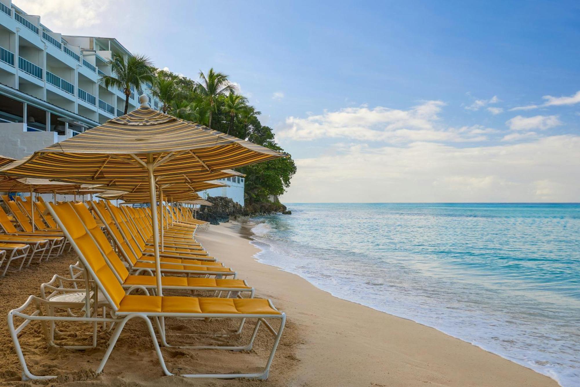 Waves Resort & Spa, Barbados, An Autograph Collection All-Inclusive Resort Saint James Extérieur photo