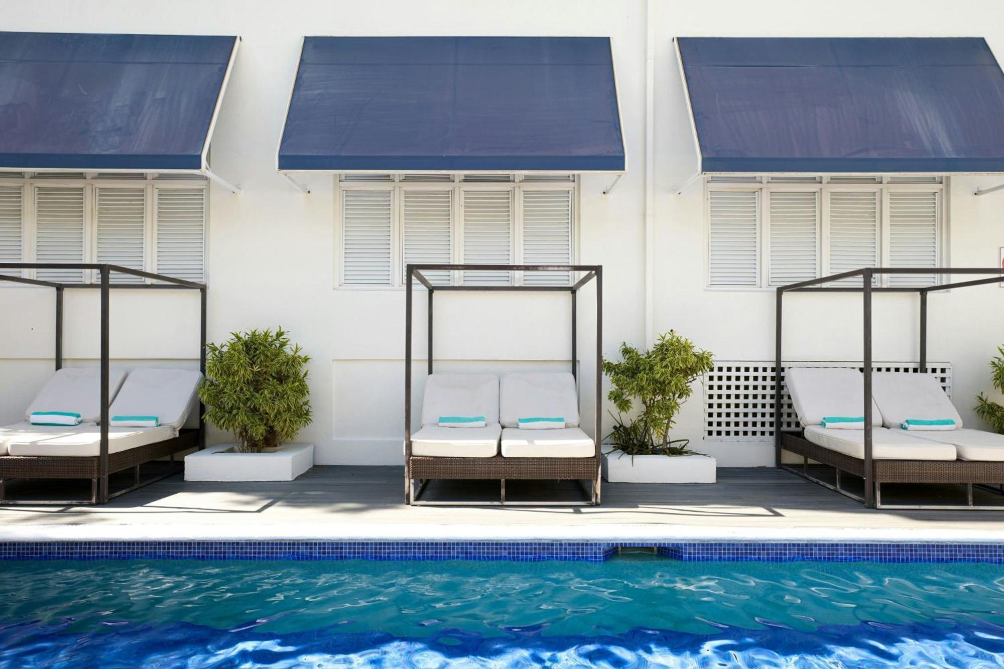 Waves Resort & Spa, Barbados, An Autograph Collection All-Inclusive Resort Saint James Extérieur photo