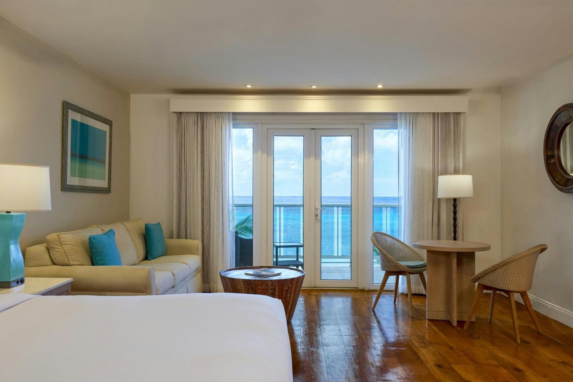 Waves Resort & Spa, Barbados, An Autograph Collection All-Inclusive Resort Saint James Extérieur photo