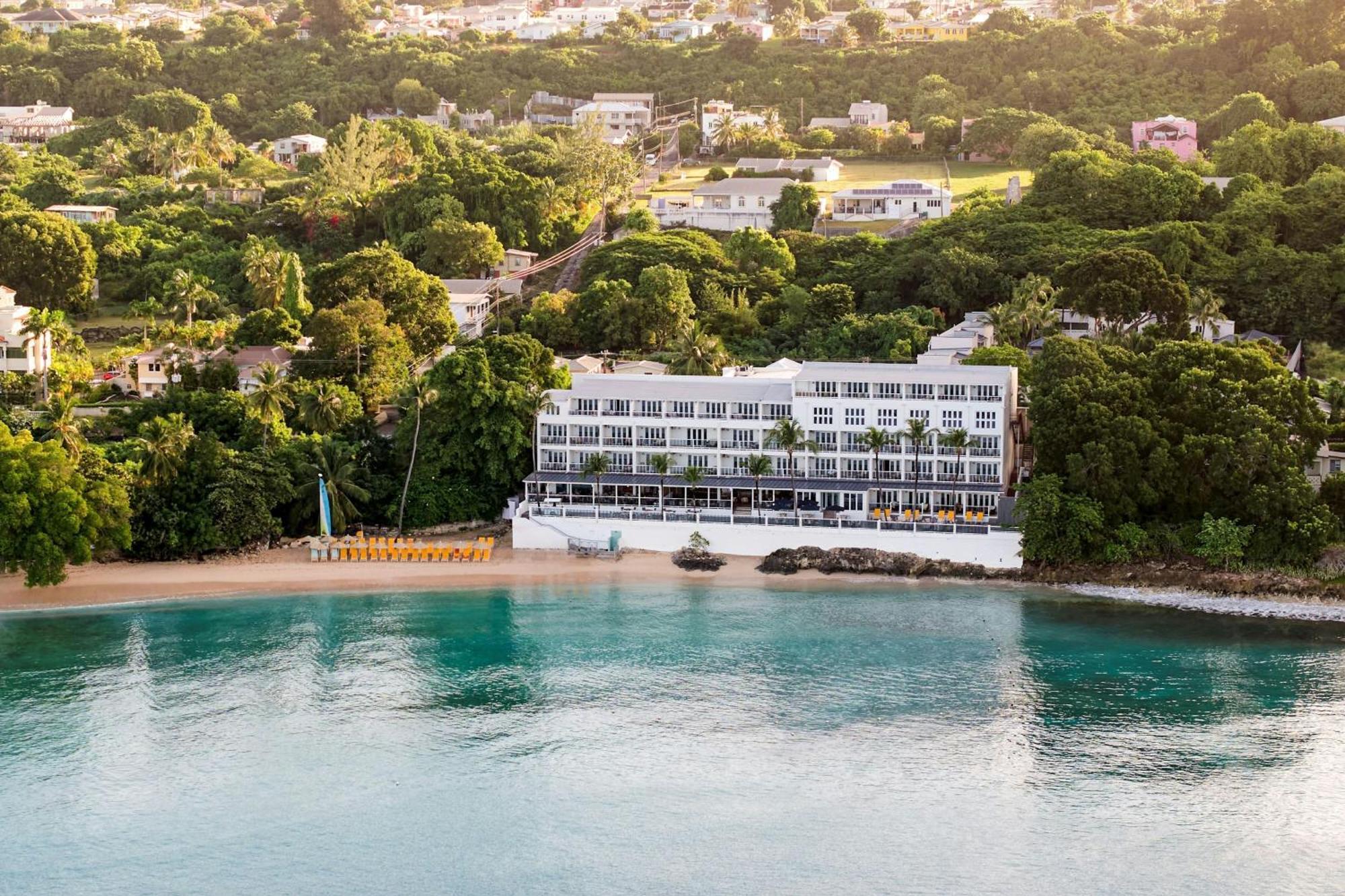 Waves Resort & Spa, Barbados, An Autograph Collection All-Inclusive Resort Saint James Extérieur photo