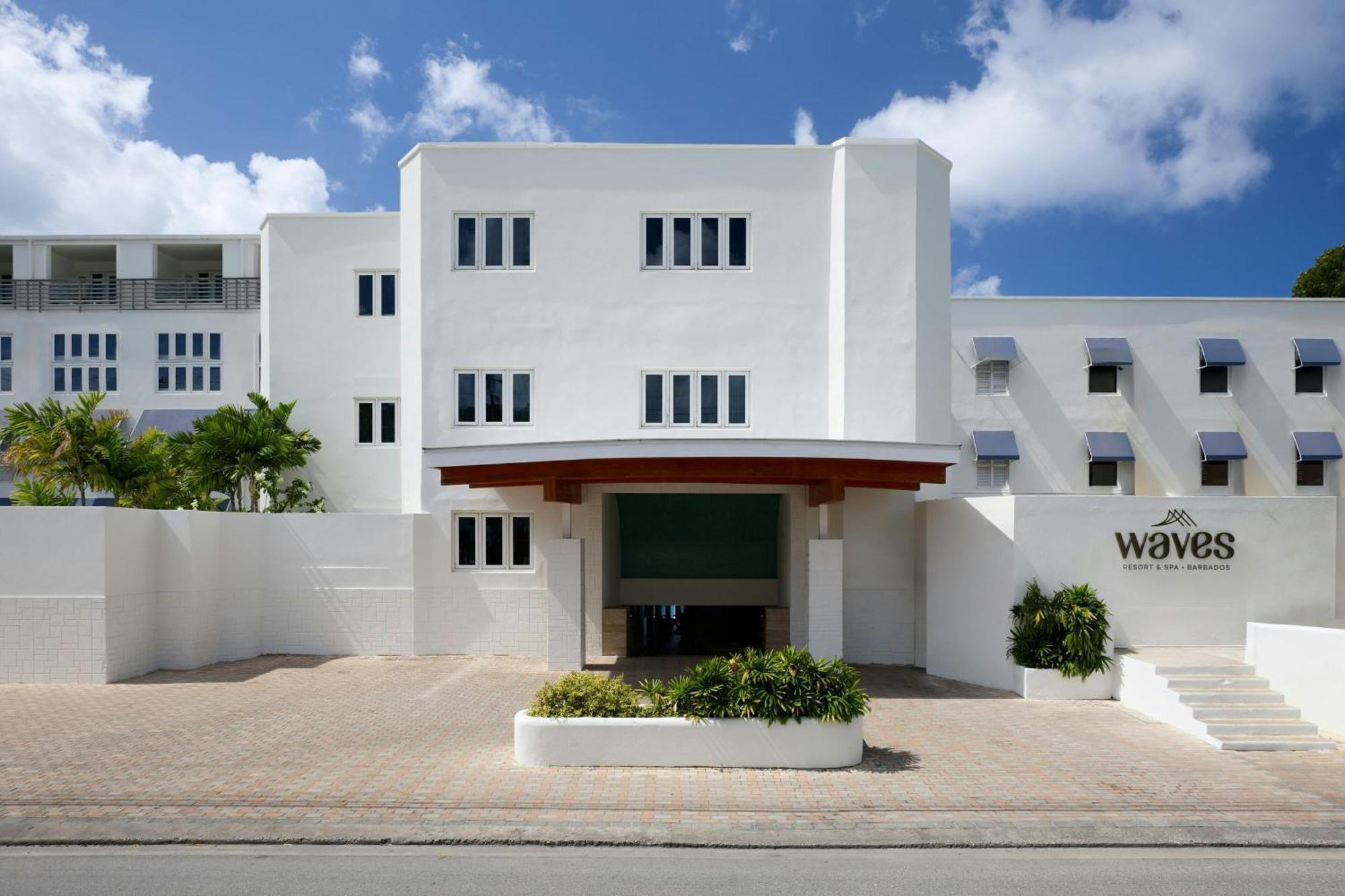 Waves Resort & Spa, Barbados, An Autograph Collection All-Inclusive Resort Saint James Extérieur photo